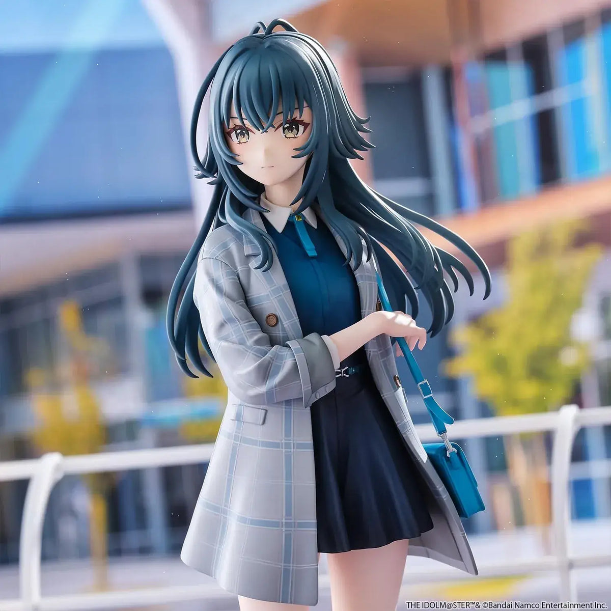 Union Creative The Idolmaster Tsukimura Temari 1/6 Scale Figure