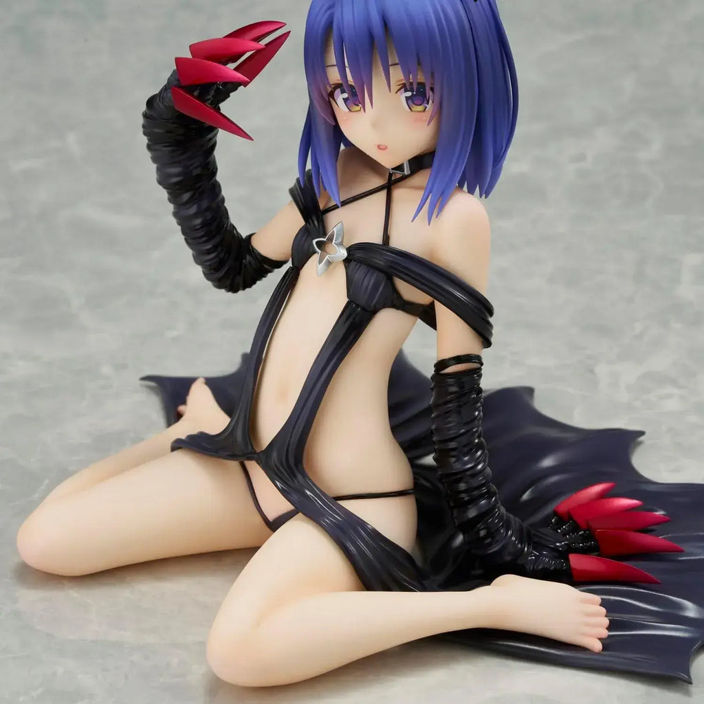 Union Creative To Love Ru Haruna Darkness Figure Fillette 14cm