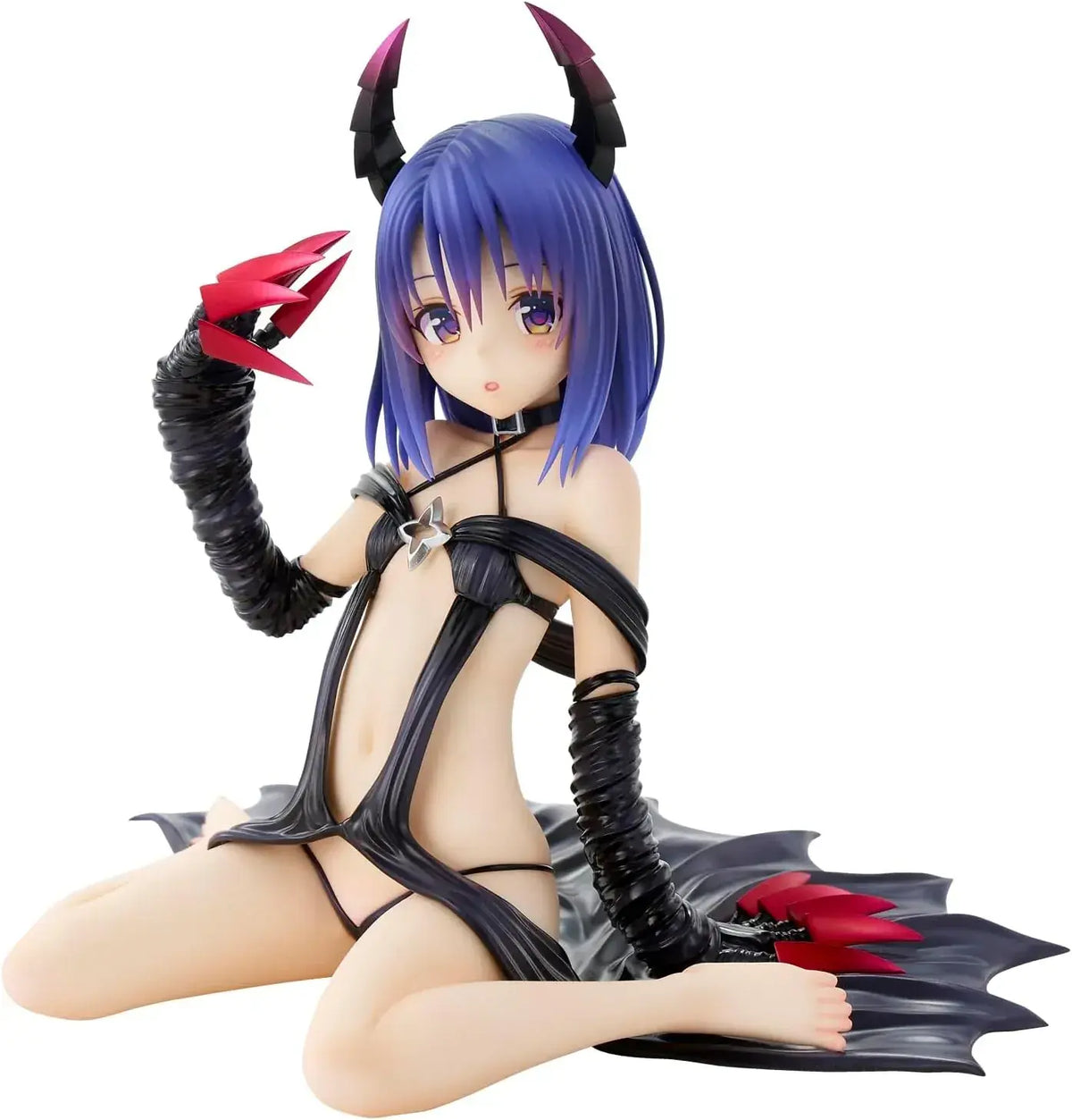 Union Creative To Love Ru Haruna Darkness Figure Fillette 14cm