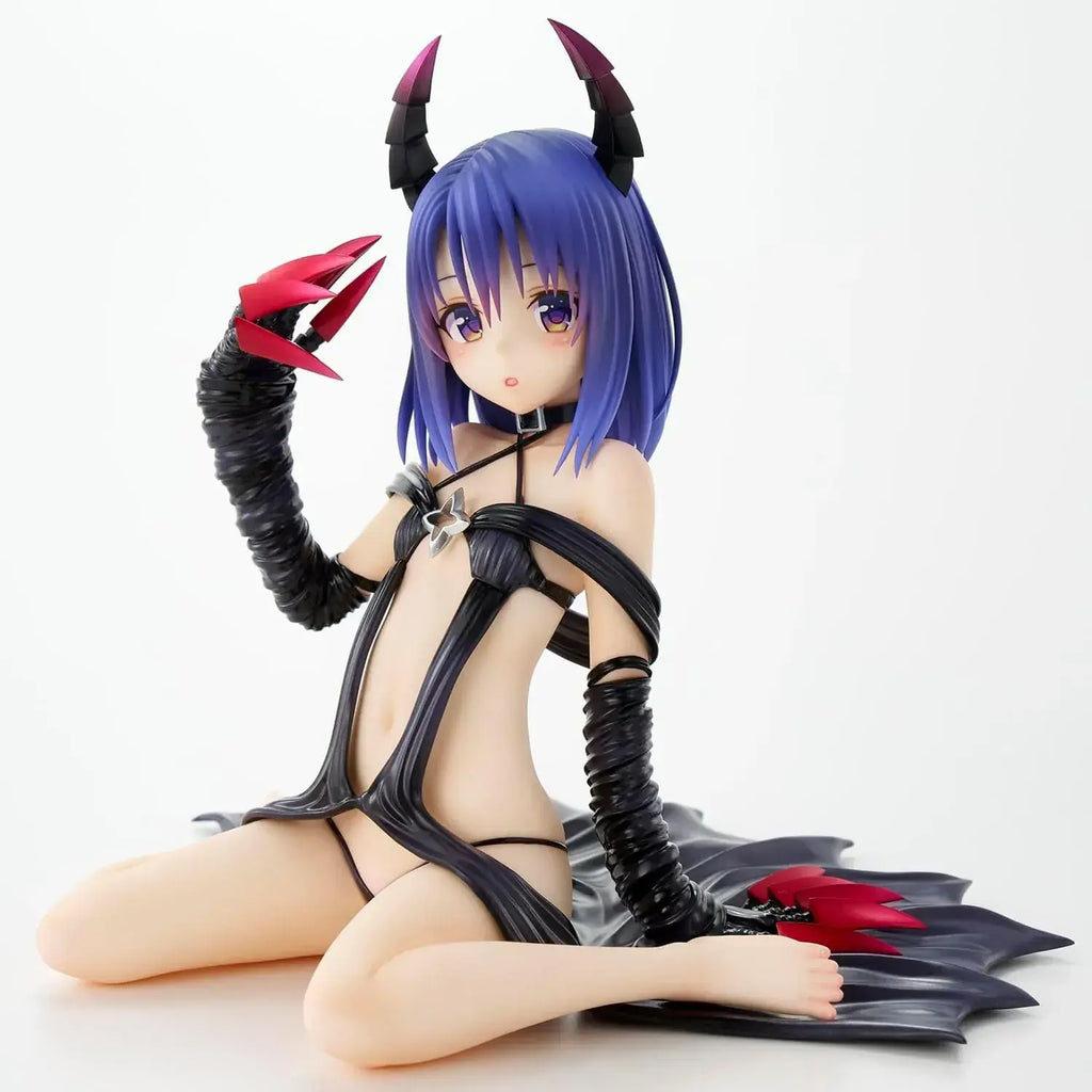 Union Creative To Love Ru Haruna Darkness Figure Fillette 14cm