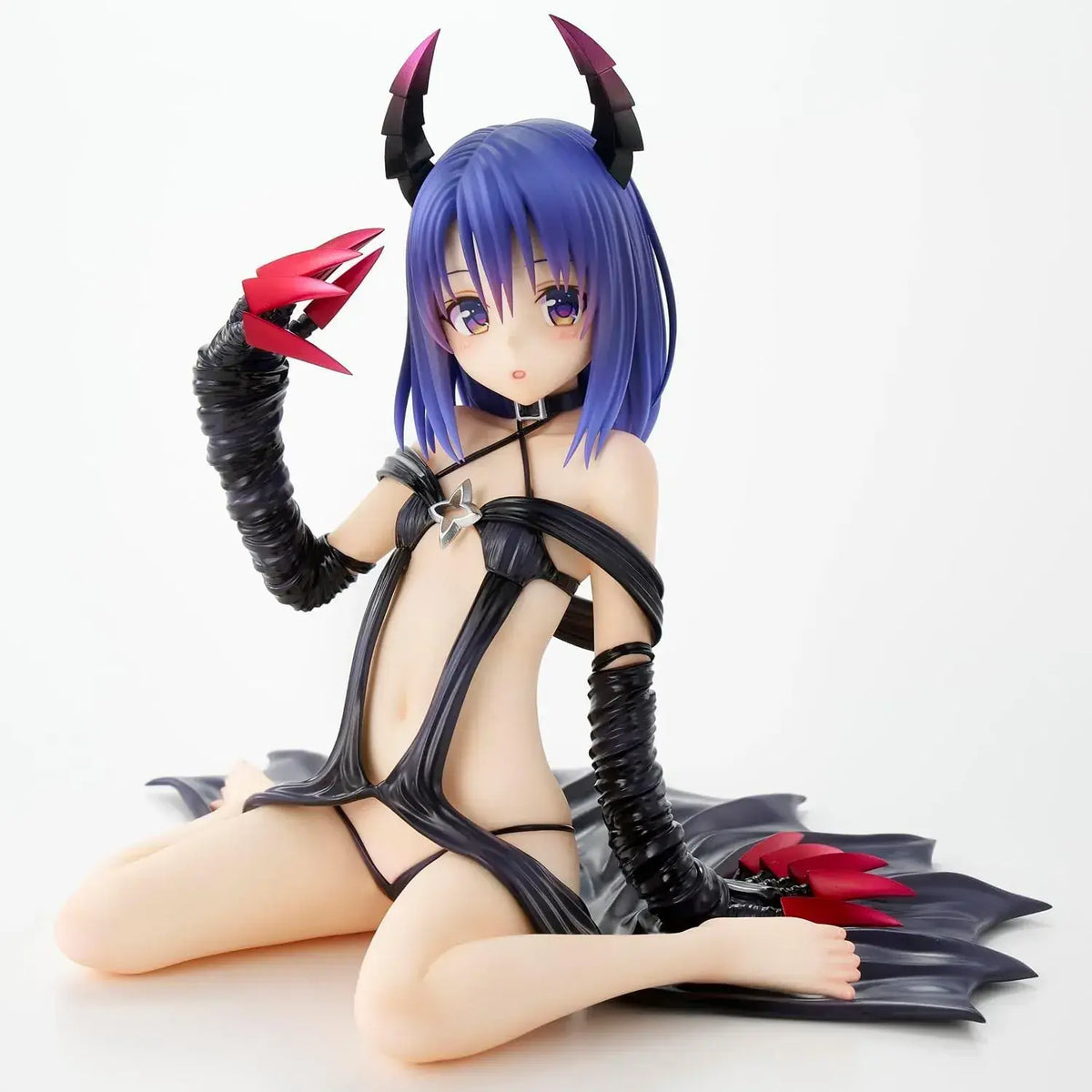 Union Creative To Love Ru Haruna Darkness Figure Fillette 14cm