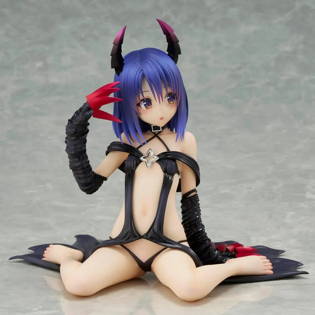 Union Creative To Love Ru Haruna Darkness Figure Fillette 14cm