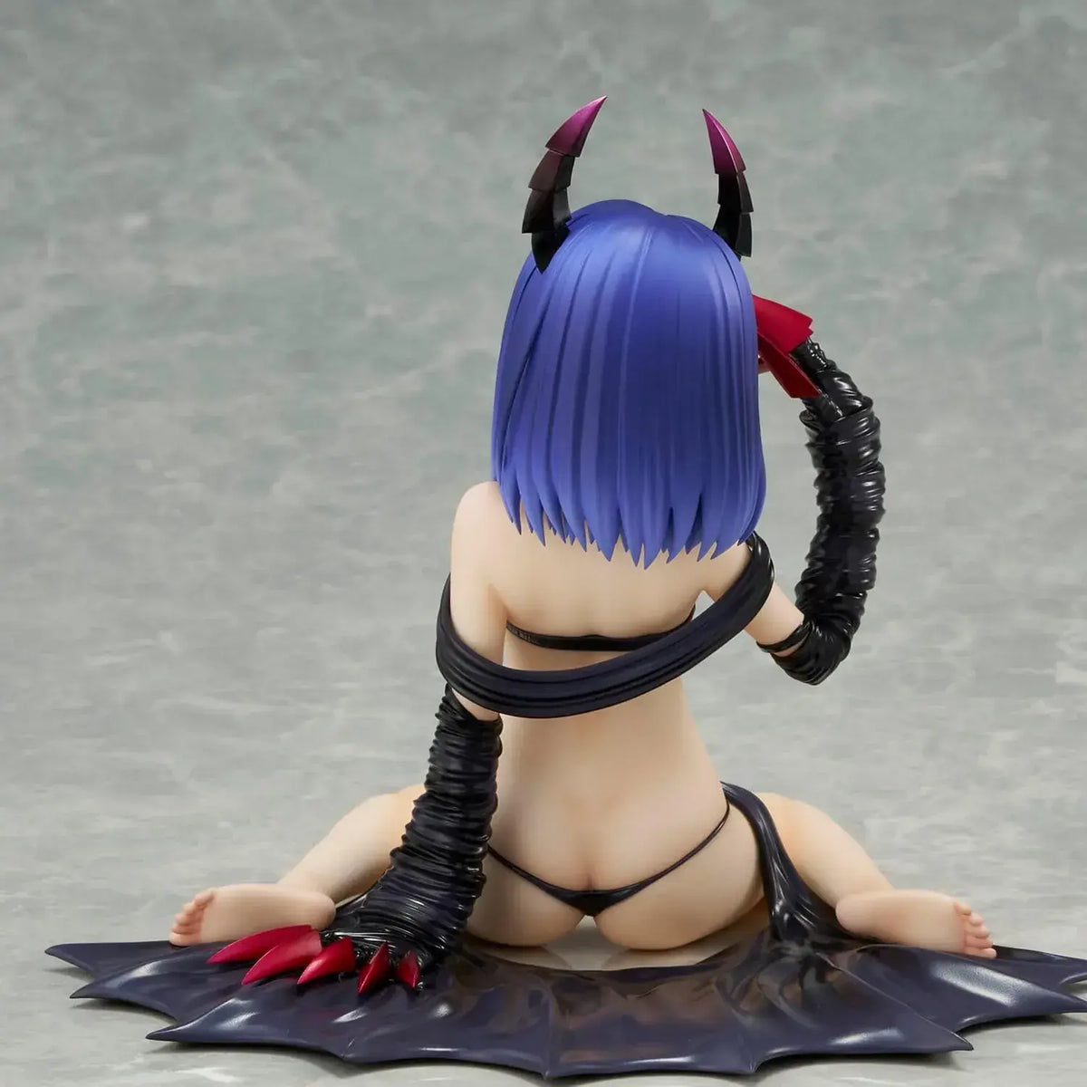 Union Creative To Love Ru Haruna Darkness Figure Fillette 14cm