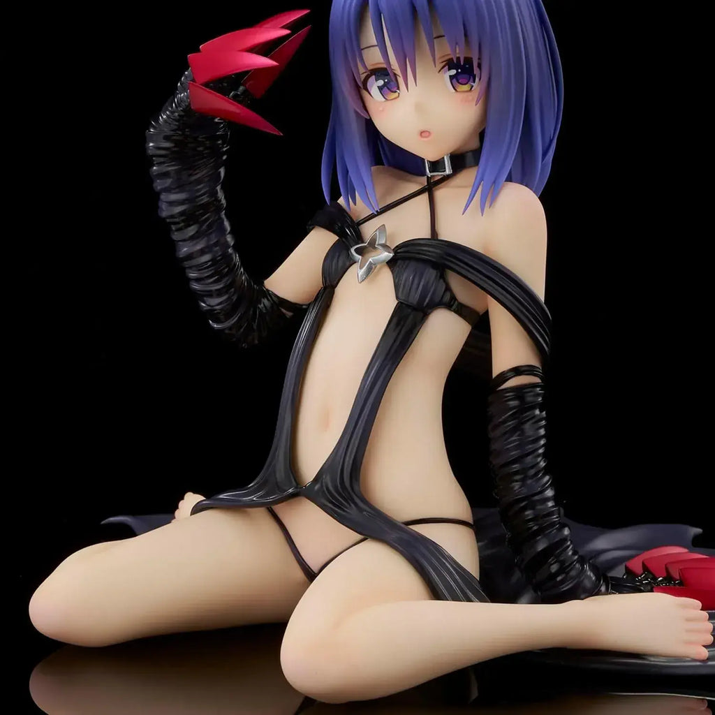 Union Creative To Love Ru Haruna Darkness Figure Fillette 14cm