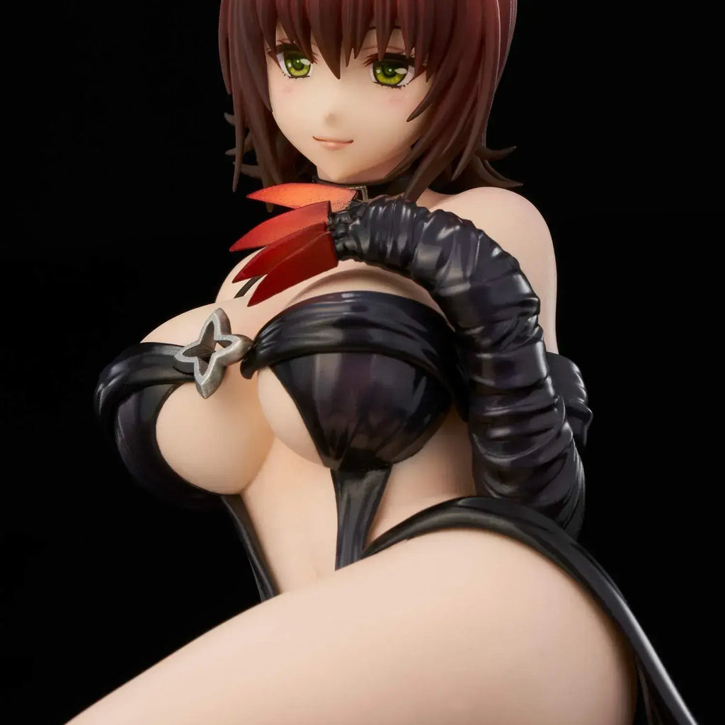 Union Creative To Love Ru Darkness Ryoko Figure PVC ABS 17 cm