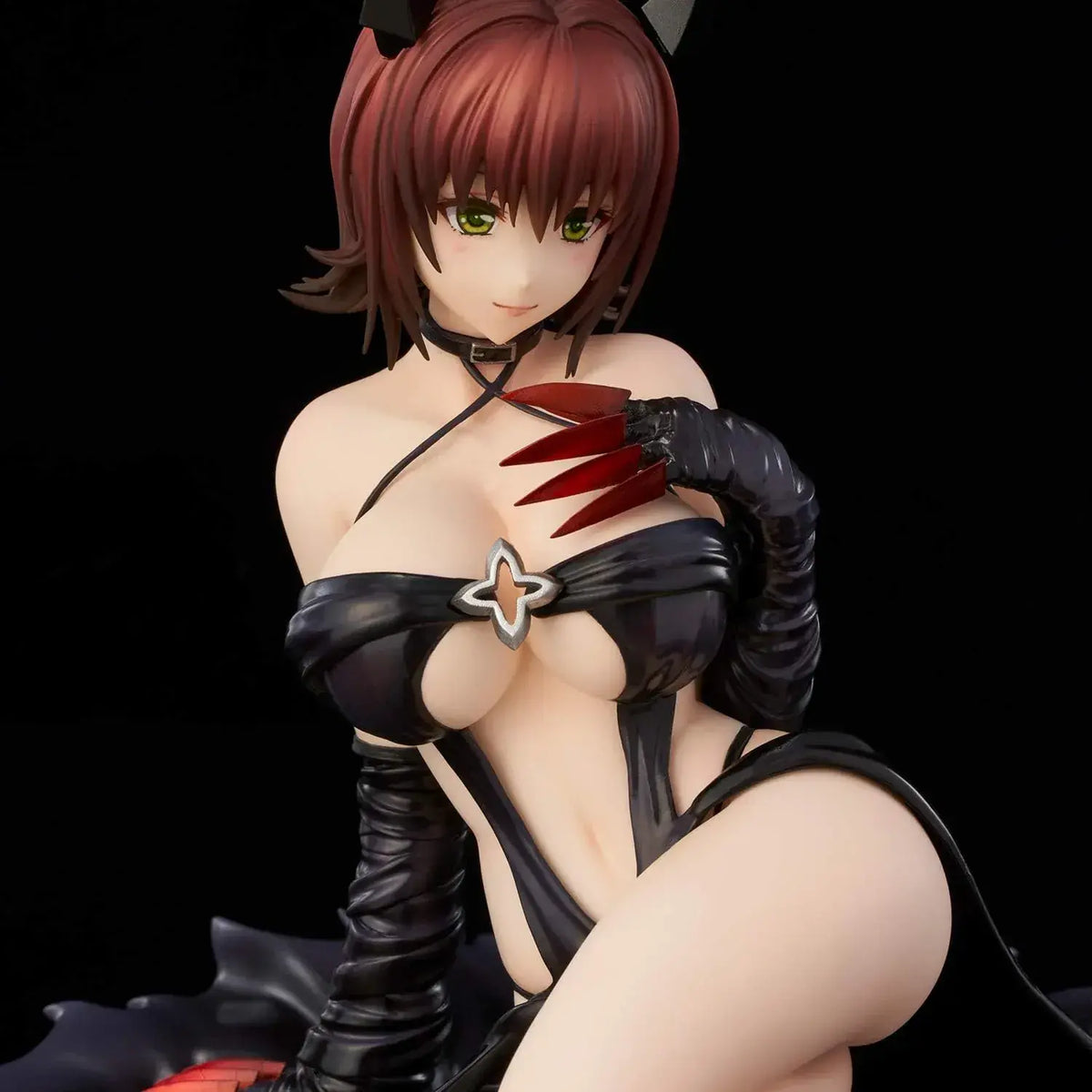 Union Creative To Love Ru Darkness Ryoko Figure PVC ABS 17 cm