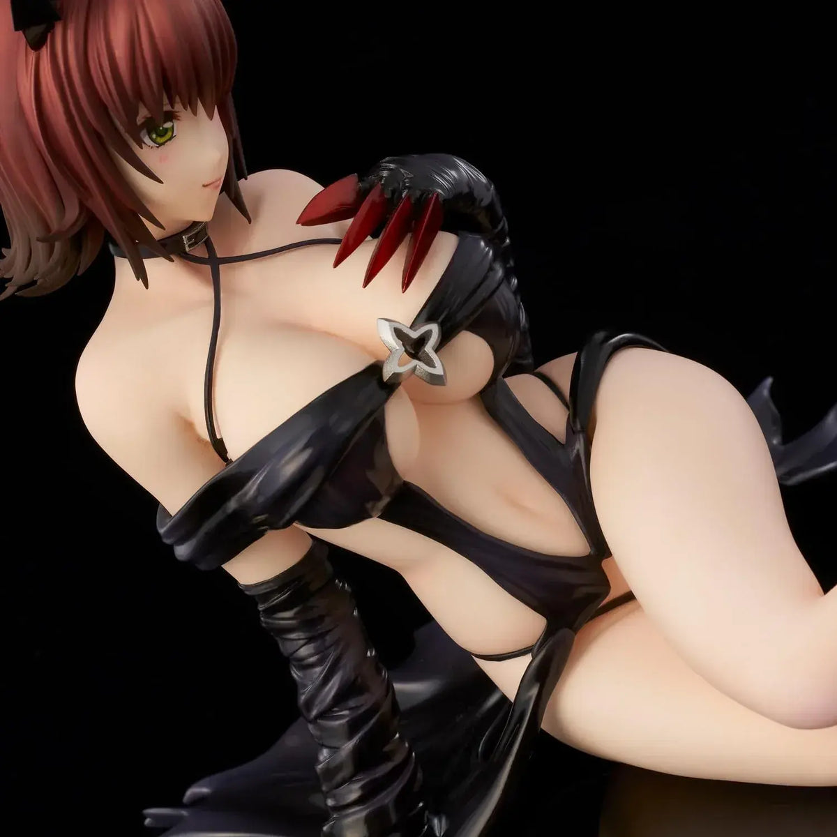 Union Creative To Love Ru Darkness Ryoko Figure PVC ABS 17 cm