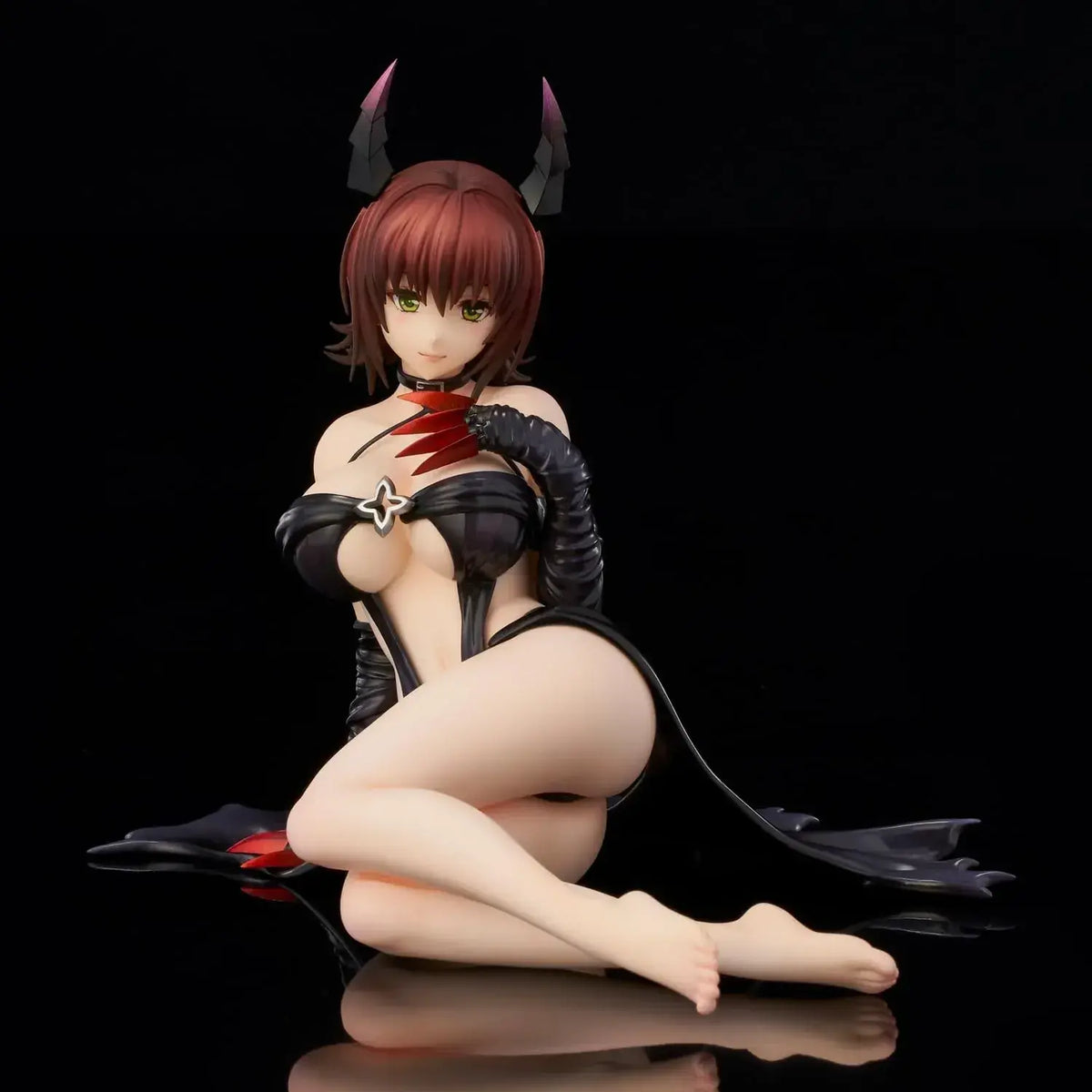 Union Creative To Love Ru Darkness Ryoko Figure PVC ABS 17 cm