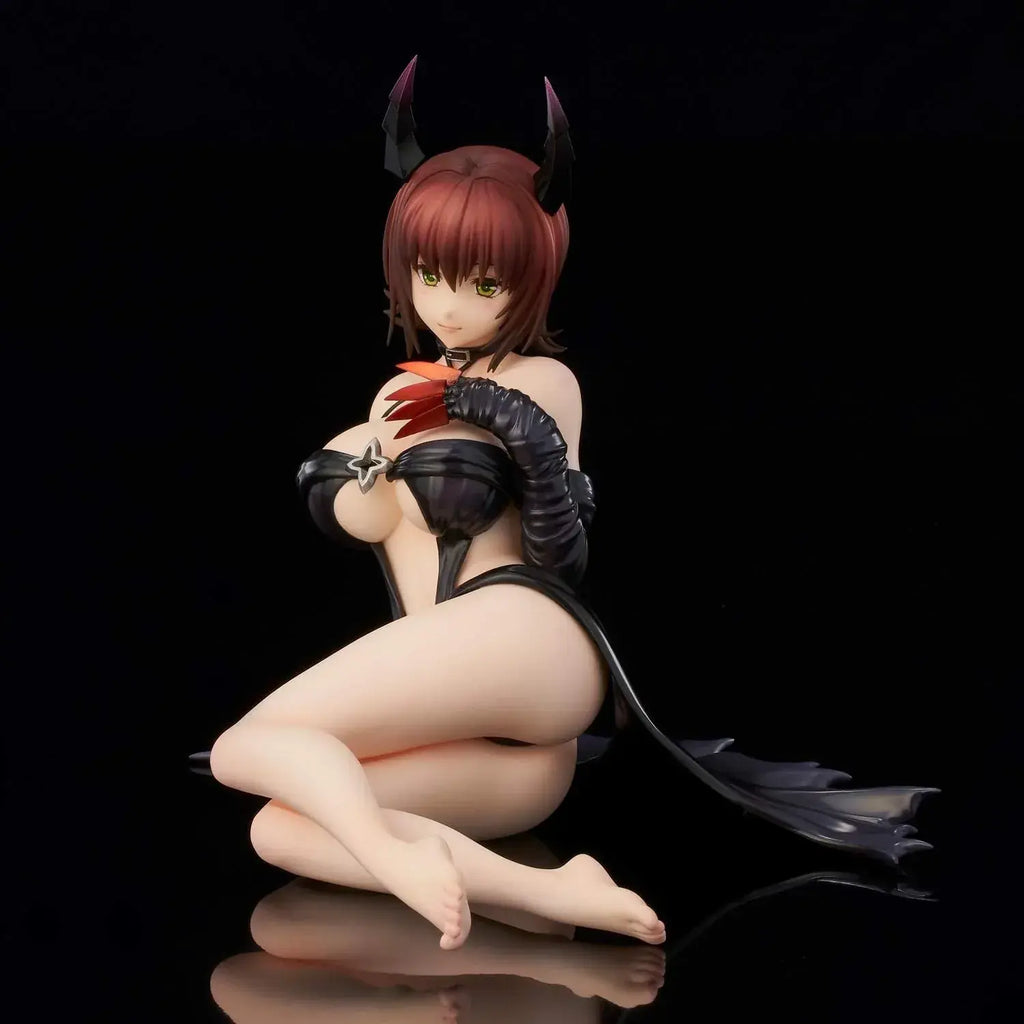 Union Creative To Love Ru Darkness Ryoko Figure PVC ABS 17 cm