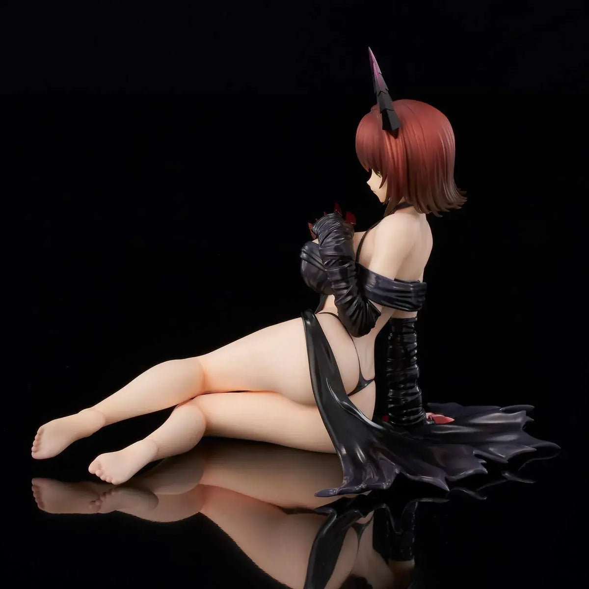 Union Creative To Love Ru Darkness Ryoko Figure PVC ABS 17 cm