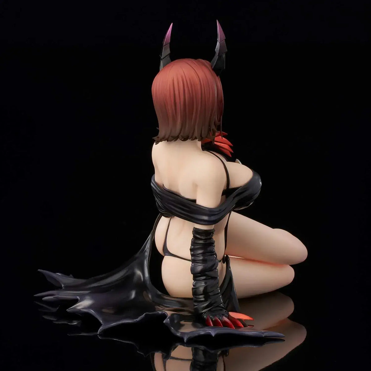 Union Creative To Love Ru Darkness Ryoko Figure PVC ABS 17 cm