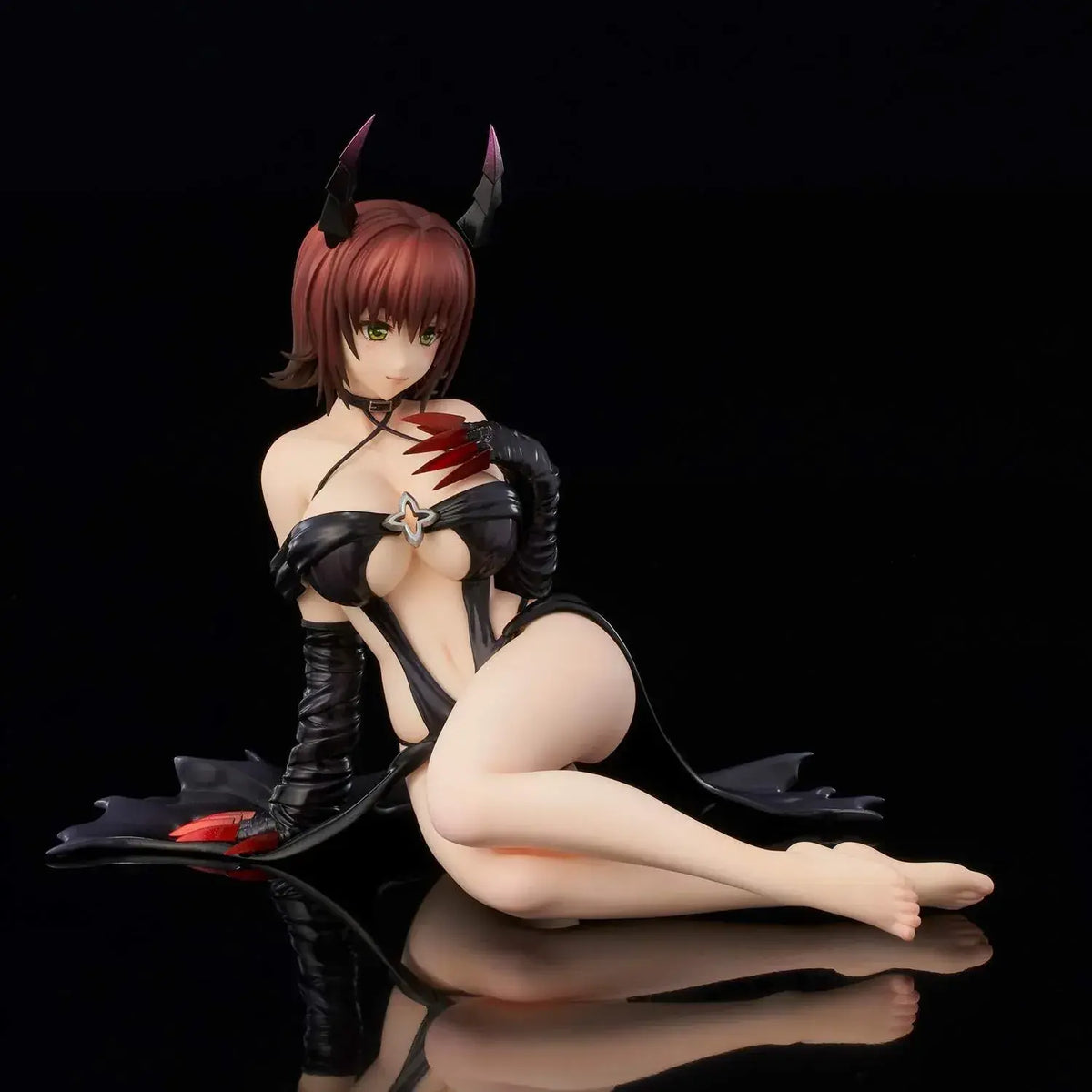 Union Creative To Love Ru Darkness Ryoko Figure PVC ABS 17 cm