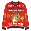 Masters of the Universe She-Ra Red Ugly Sweater