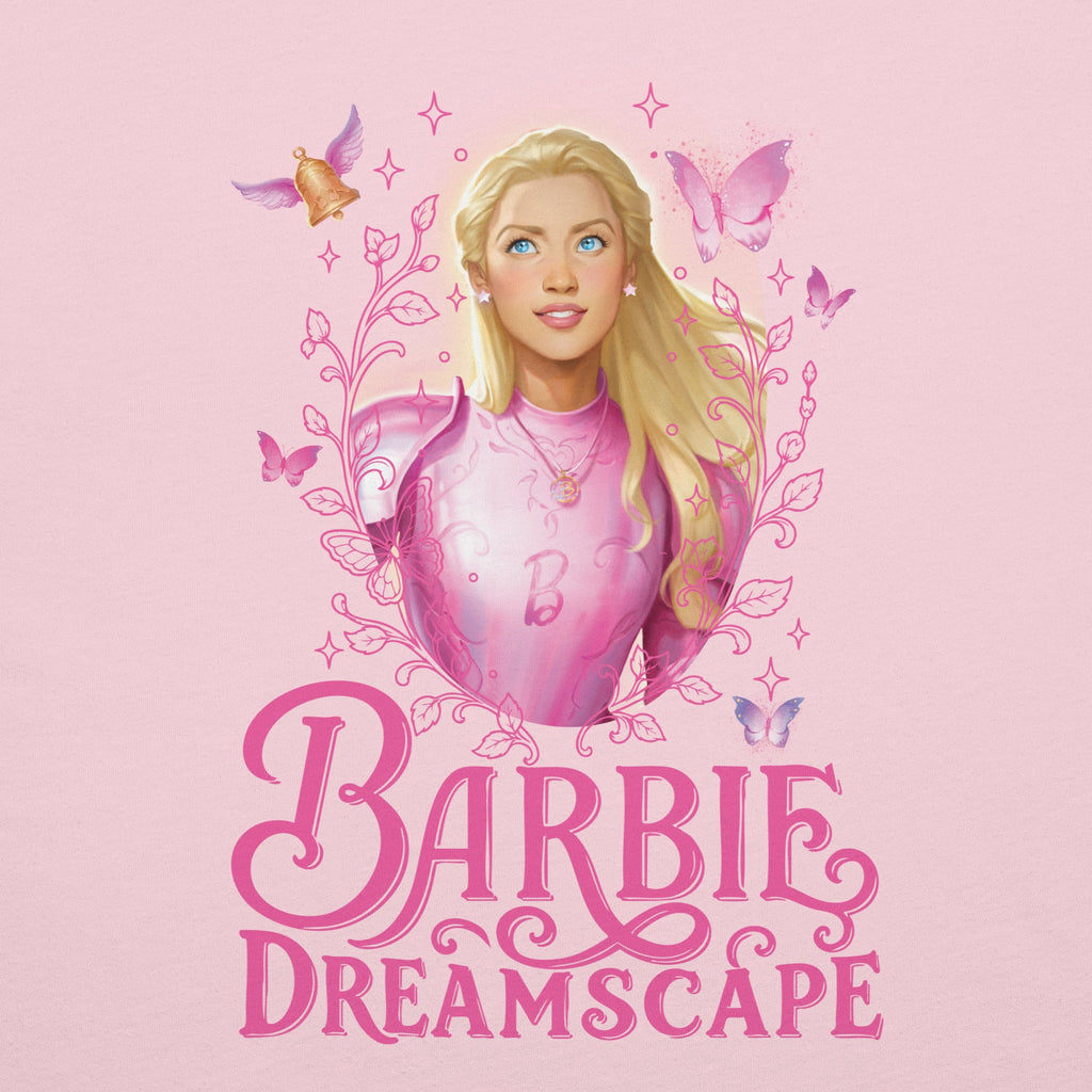 Barbie Dreamscape Light Pink T-shirt
