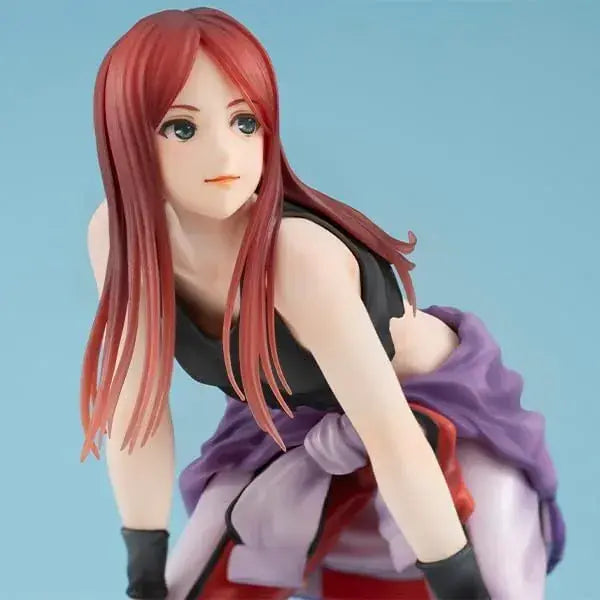 USA Gundam MegaHouse GGG Christina McKenzie Figure, 17 cm PVC