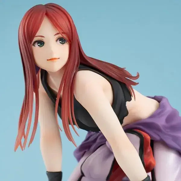 USA Gundam MegaHouse GGG Christina McKenzie Figure, 17 cm PVC