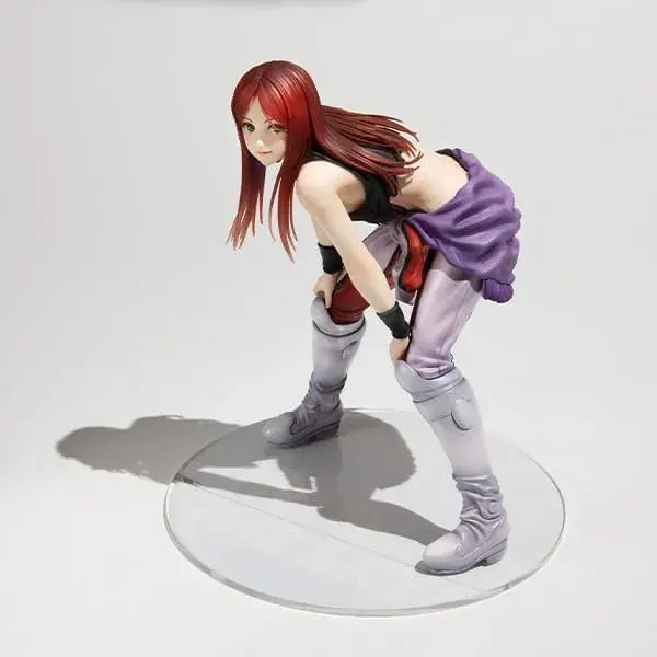 USA Gundam MegaHouse GGG Christina McKenzie Figure, 17 cm PVC