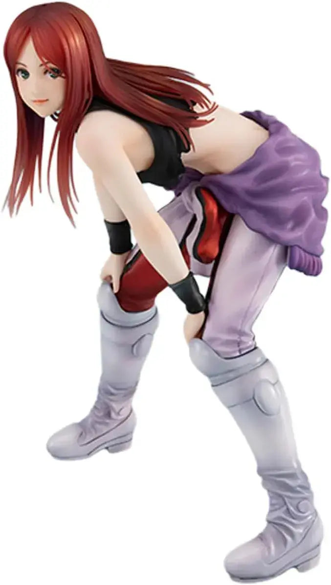 USA Gundam MegaHouse GGG Christina McKenzie Figure, 17 cm PVC