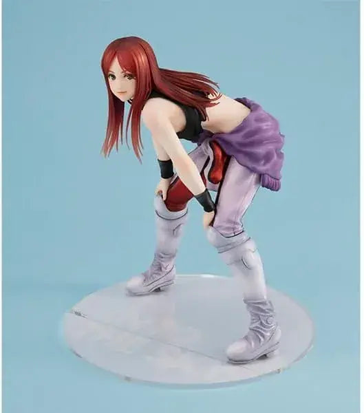 USA Gundam MegaHouse GGG Christina McKenzie Figure, 17 cm PVC