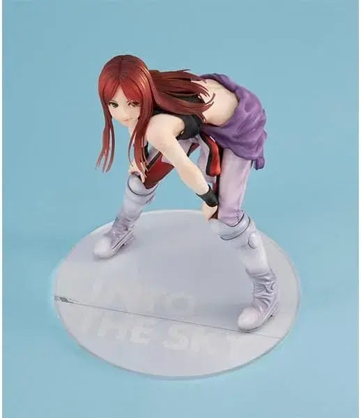 USA Gundam MegaHouse GGG Christina McKenzie Figure, 17 cm PVC