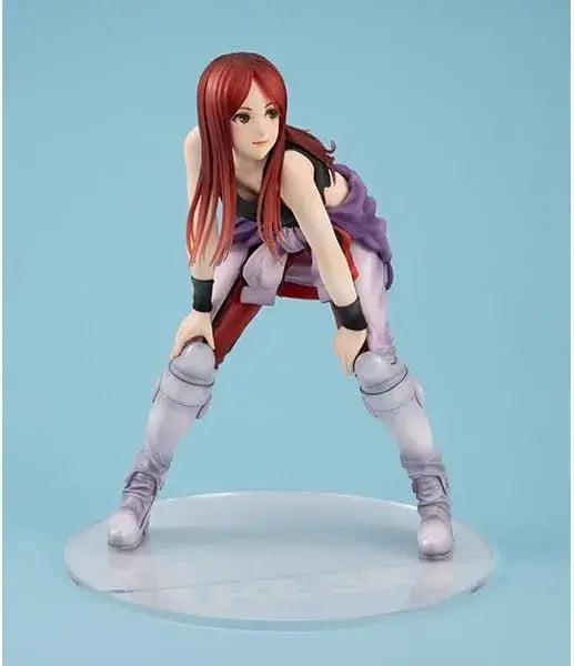 USA Gundam MegaHouse GGG Christina McKenzie Figure, 17 cm PVC