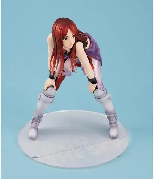 USA Gundam MegaHouse GGG Christina McKenzie Figure, 17 cm PVC