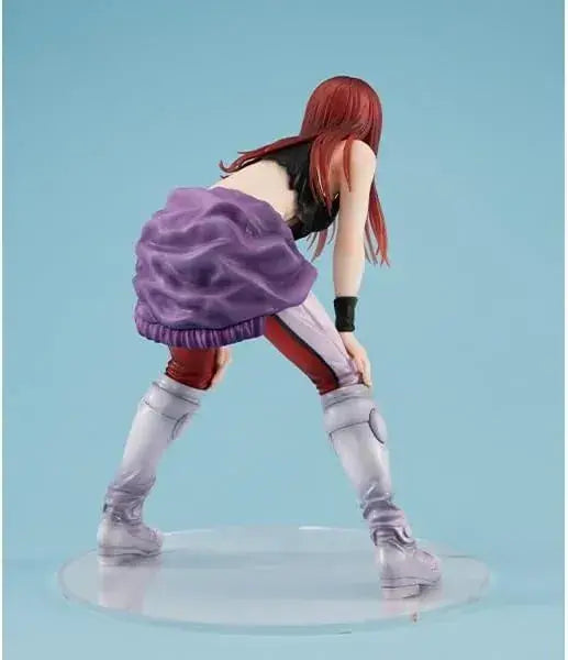 USA Gundam MegaHouse GGG Christina McKenzie Figure, 17 cm PVC