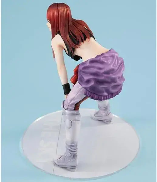 USA Gundam MegaHouse GGG Christina McKenzie Figure, 17 cm PVC