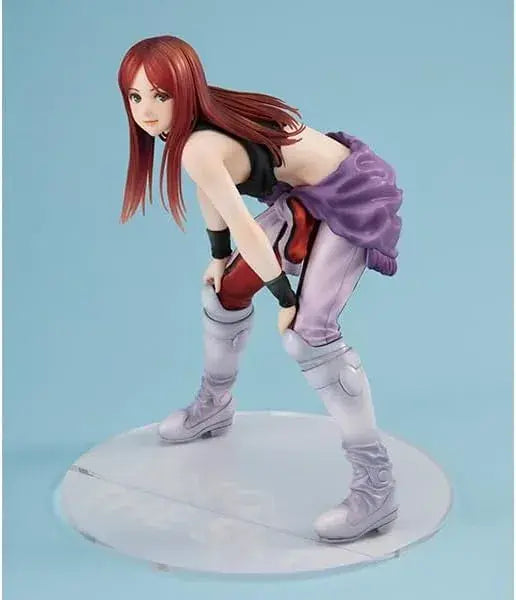 USA Gundam MegaHouse GGG Christina McKenzie Figure, 17 cm PVC
