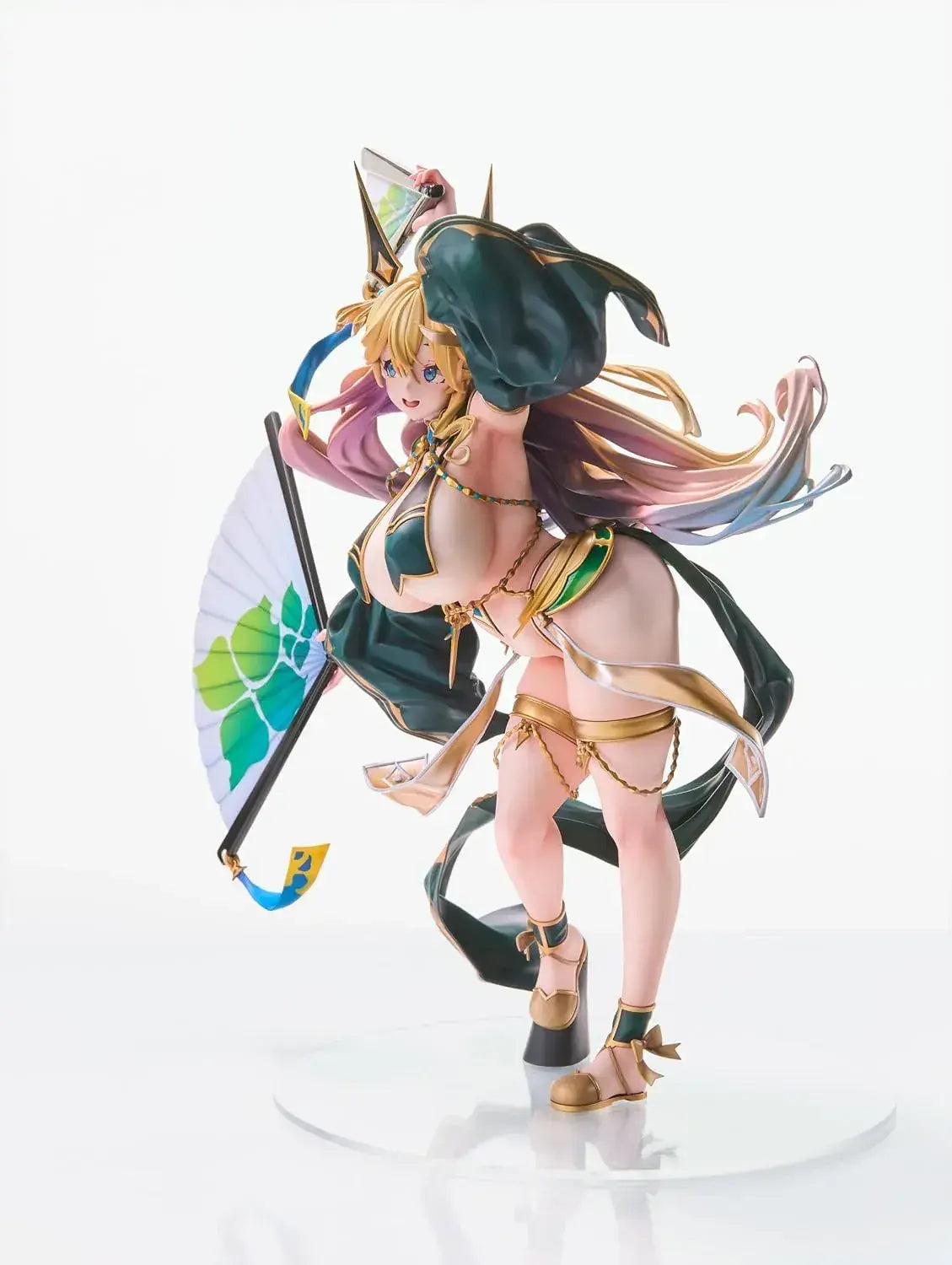 VERTEX Baira Elf Village 20th Villager 1/6 Scale Character Figure