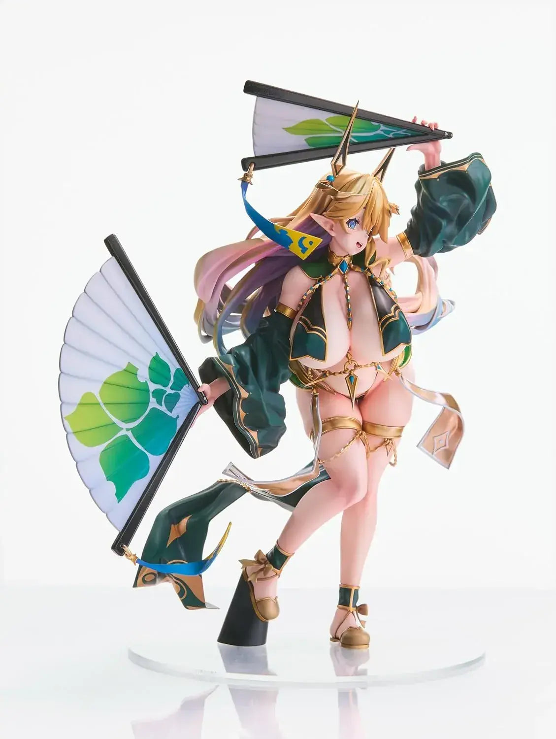VERTEX Baira Elf Village 20th Villager 1/6 Scale Character Figure