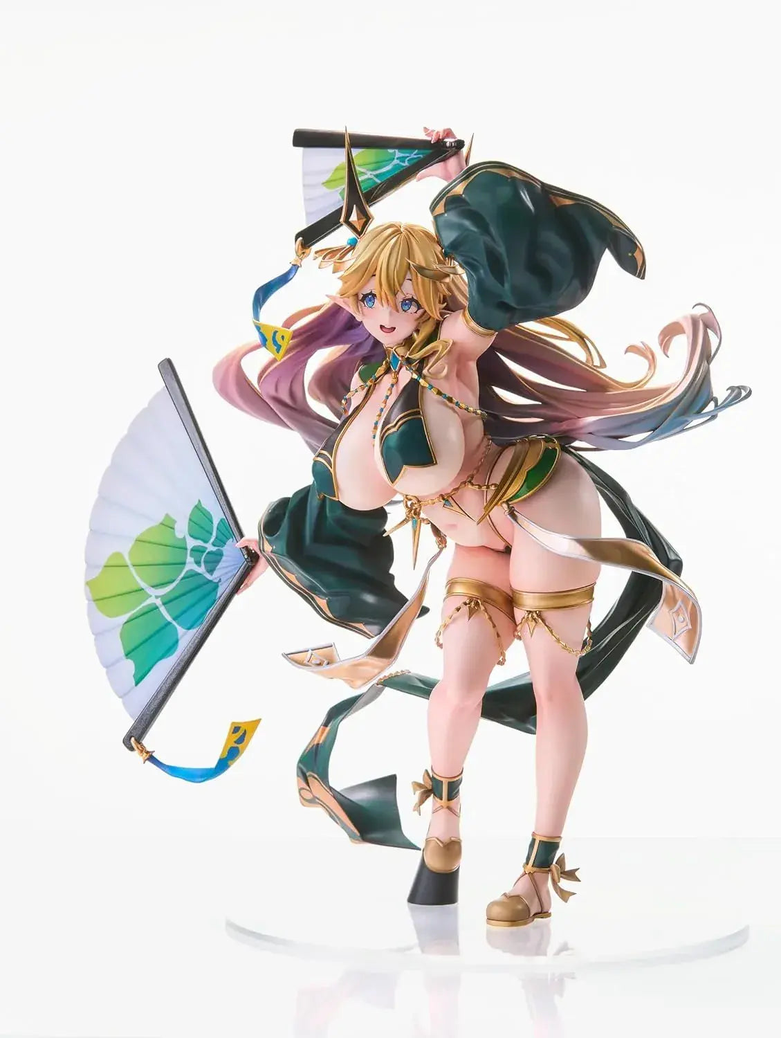 VERTEX Baira Elf Village 20th Villager 1/6 Scale Character Figure