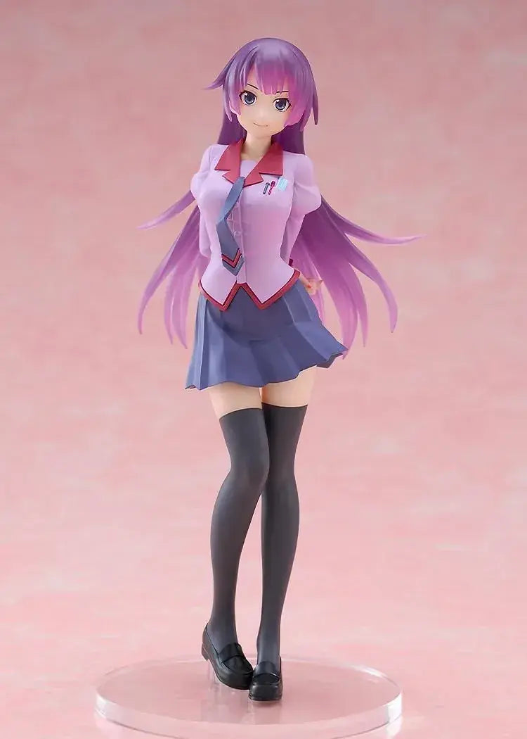 Vision CHILLfigg Bakemonogatari Figure Set 6.3-Inch Painted Model