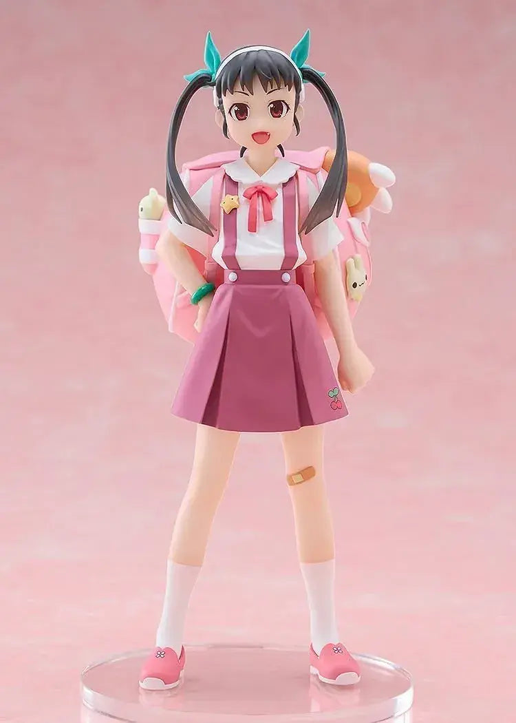 Vision CHILLfigg Bakemonogatari Figure Set 6.3-Inch Painted Model
