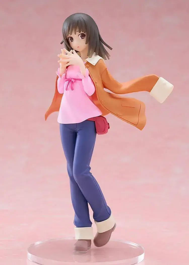 Vision CHILLfigg Bakemonogatari Figure Set 6.3-Inch Painted Model