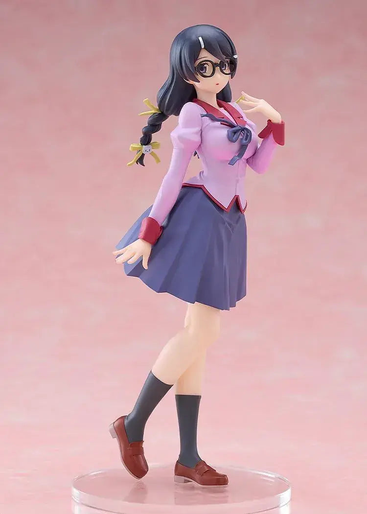 Vision CHILLfigg Bakemonogatari Figure Set 6.3-Inch Painted Model