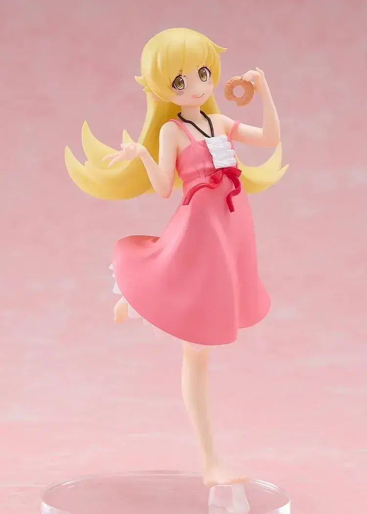 Vision CHILLfigg Bakemonogatari Figure Set 6.3-Inch Painted Model