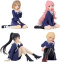 VISION CHILLfigg Relax Love You Until You Die Figure Box, 4-Pack
