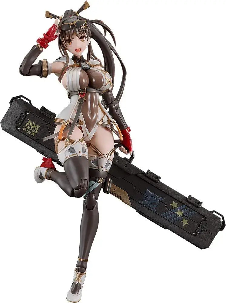 Max Factory Wafer Figure – Repositioning Articulated Collectible