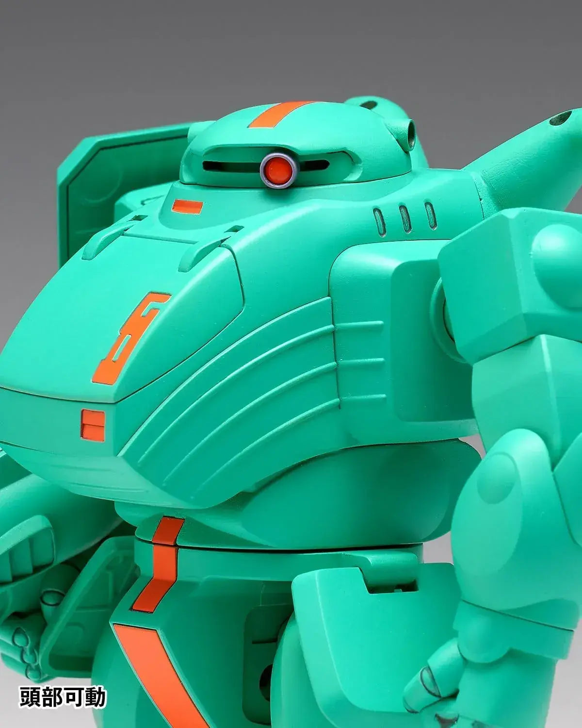 Wave Armored Trooper Fatty 1/35 Scale Model Kit Figure - 12cm