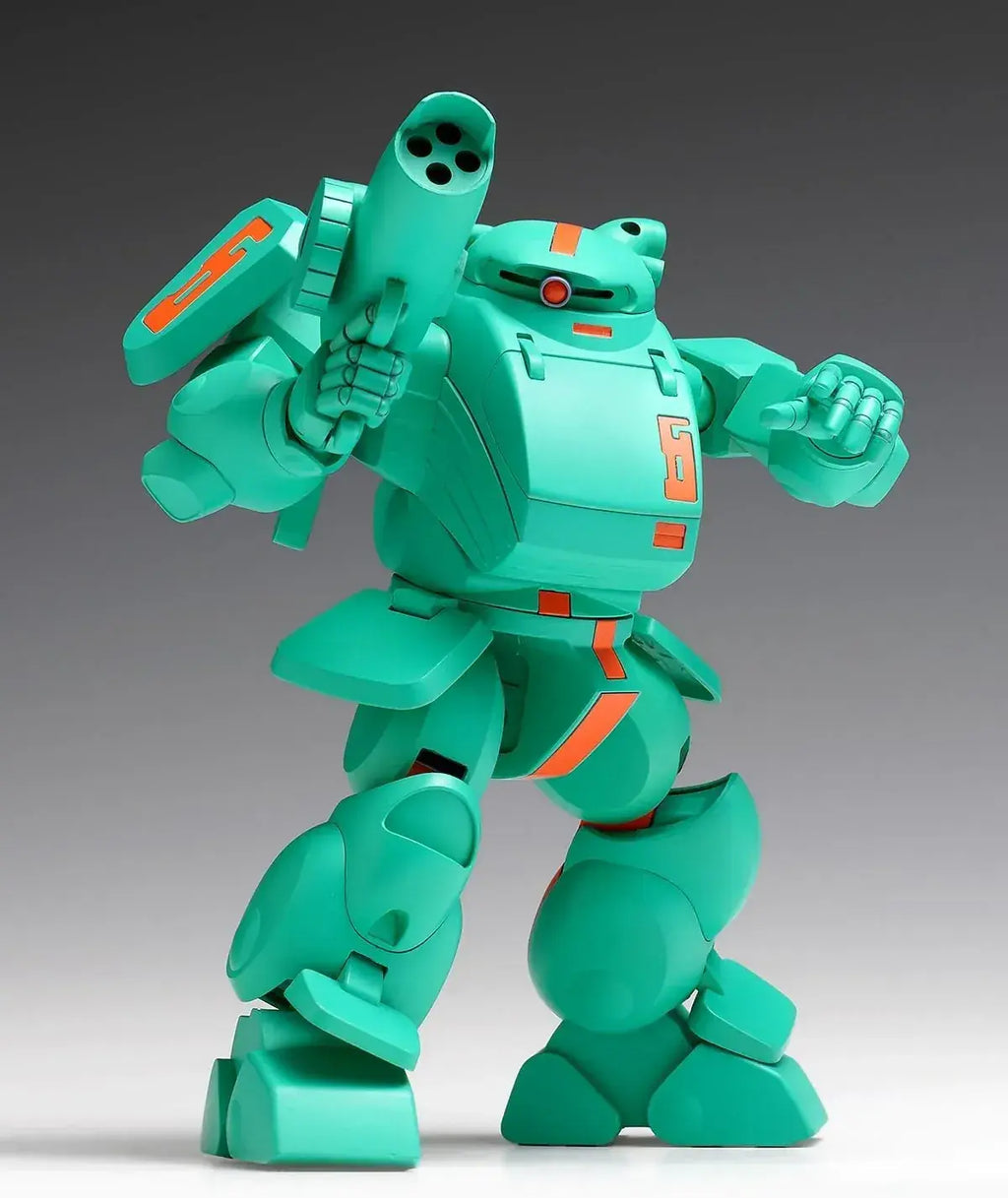 Wave Armored Trooper Fatty 1/35 Scale Model Kit Figure - 12cm
