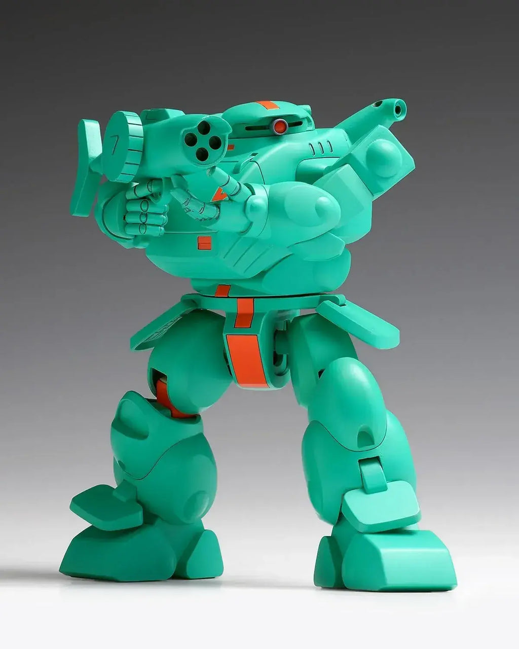Wave Armored Trooper Fatty 1/35 Scale Model Kit Figure - 12cm