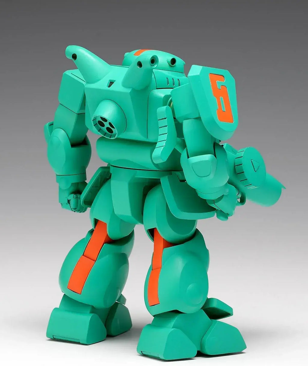 Wave Armored Trooper Fatty 1/35 Scale Model Kit Figure - 12cm