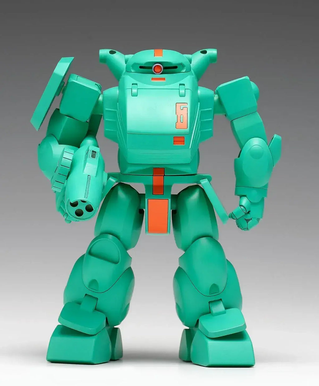 Wave Armored Trooper Fatty 1/35 Scale Model Kit Figure - 12cm