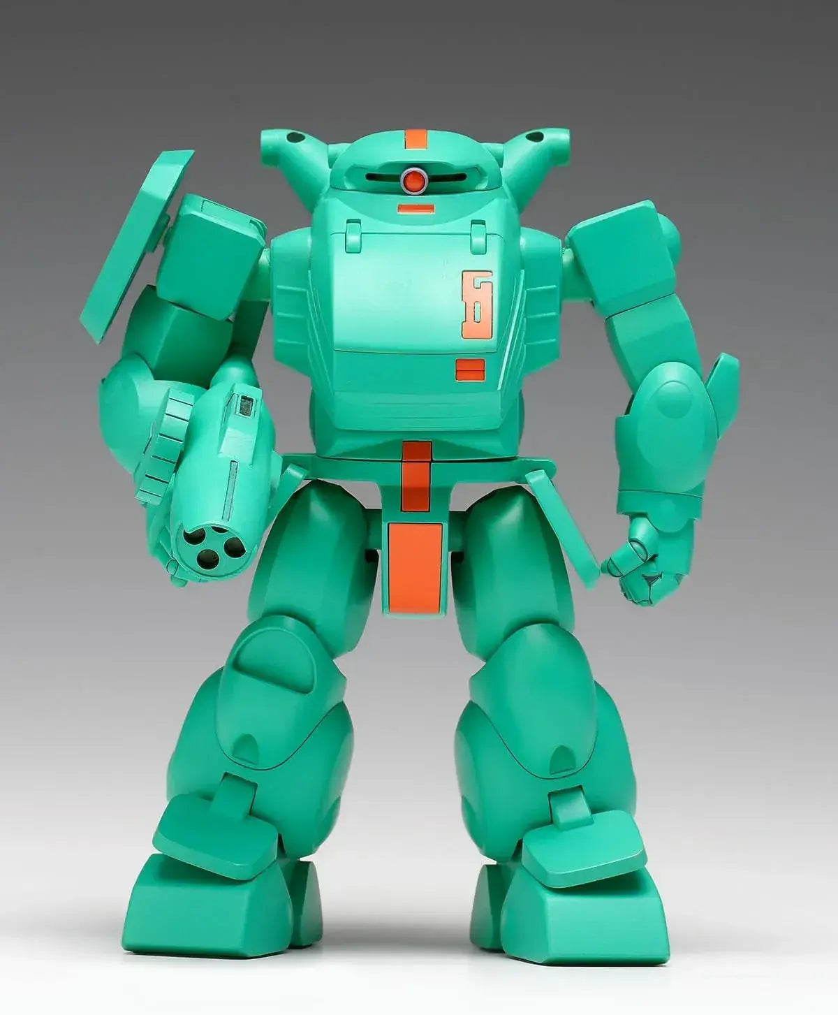 Wave Armored Trooper Fatty 1/35 Scale Model Kit Figure - 12cm