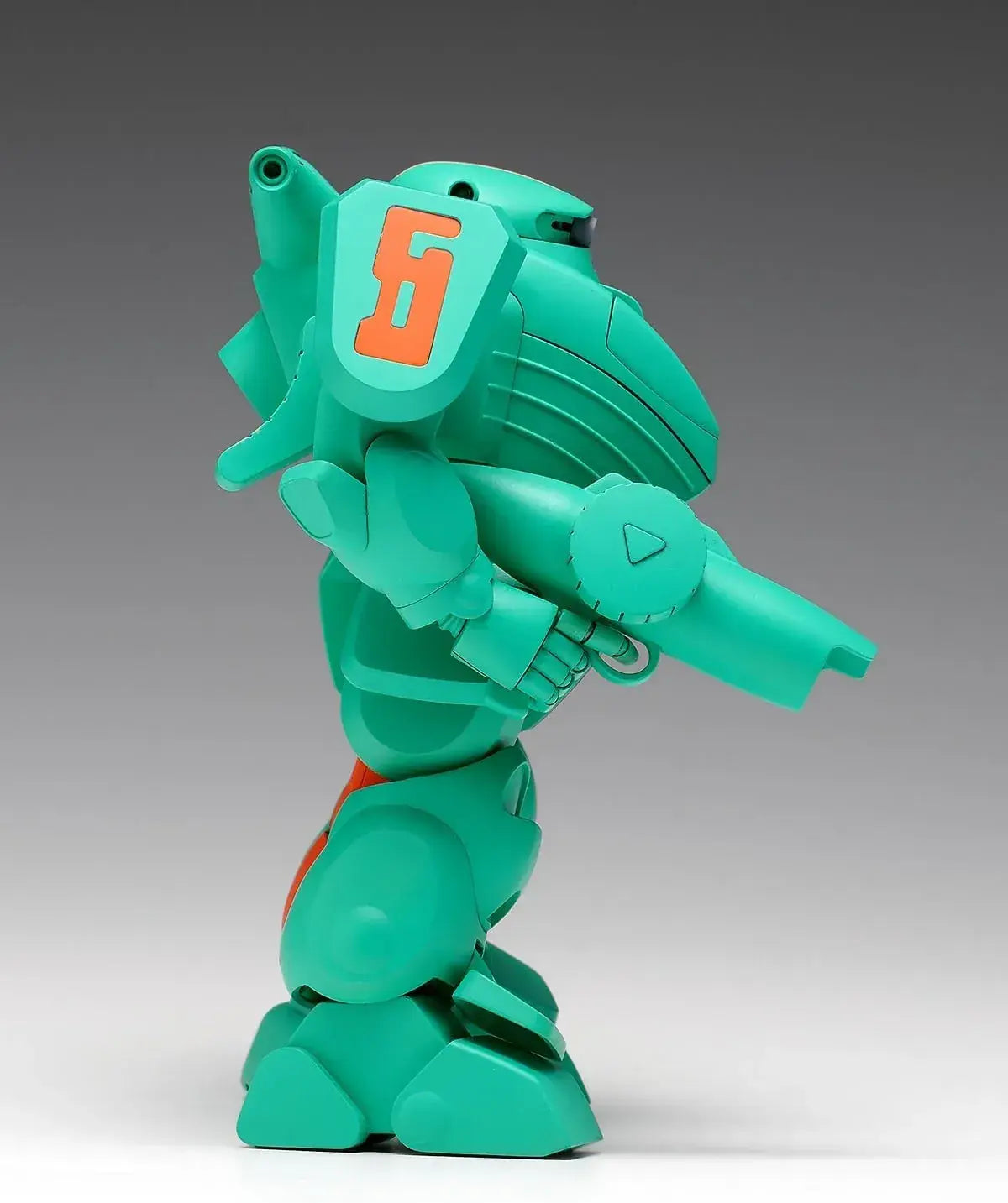 Wave Armored Trooper Fatty 1/35 Scale Model Kit Figure - 12cm