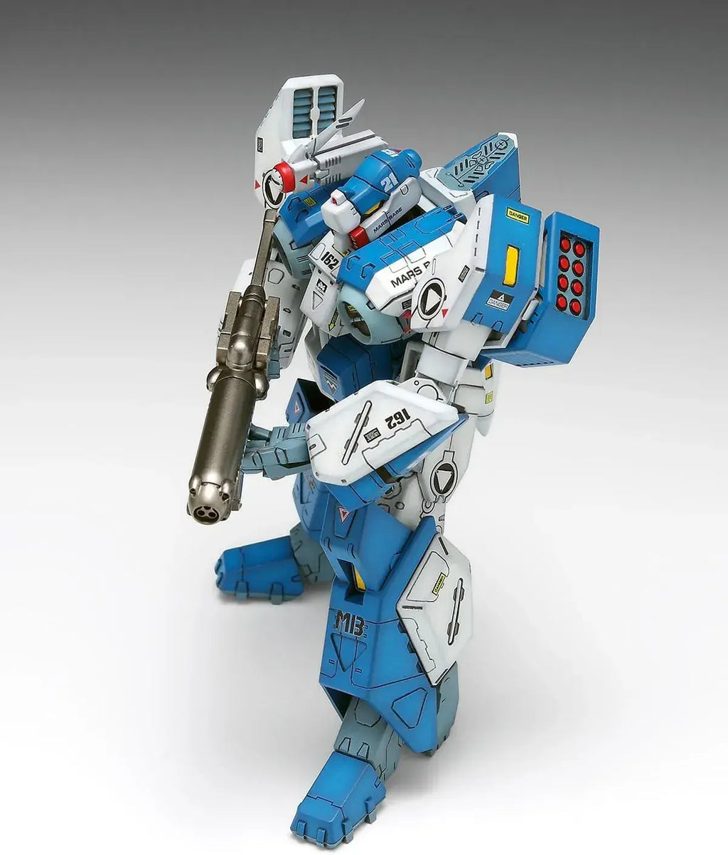 Wave Genesis Climber Mospeada Regios Eta 1/72 Scale Model Kit