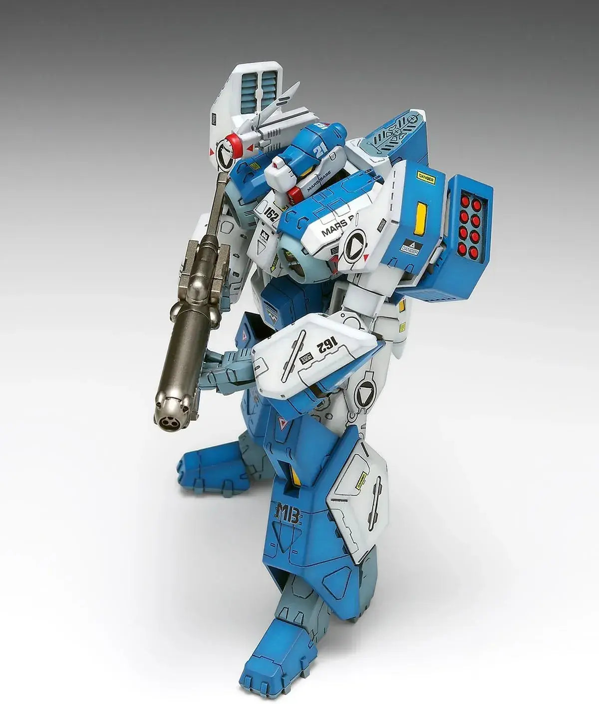 Wave Genesis Climber Mospeada Regios Eta 1/72 Scale Model Kit