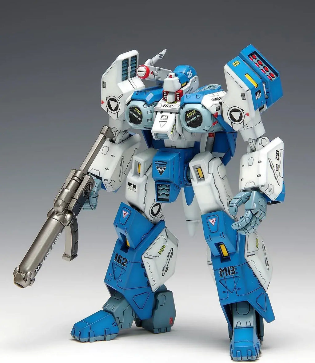 Wave Genesis Climber Mospeada Regios Eta 1/72 Scale Model Kit