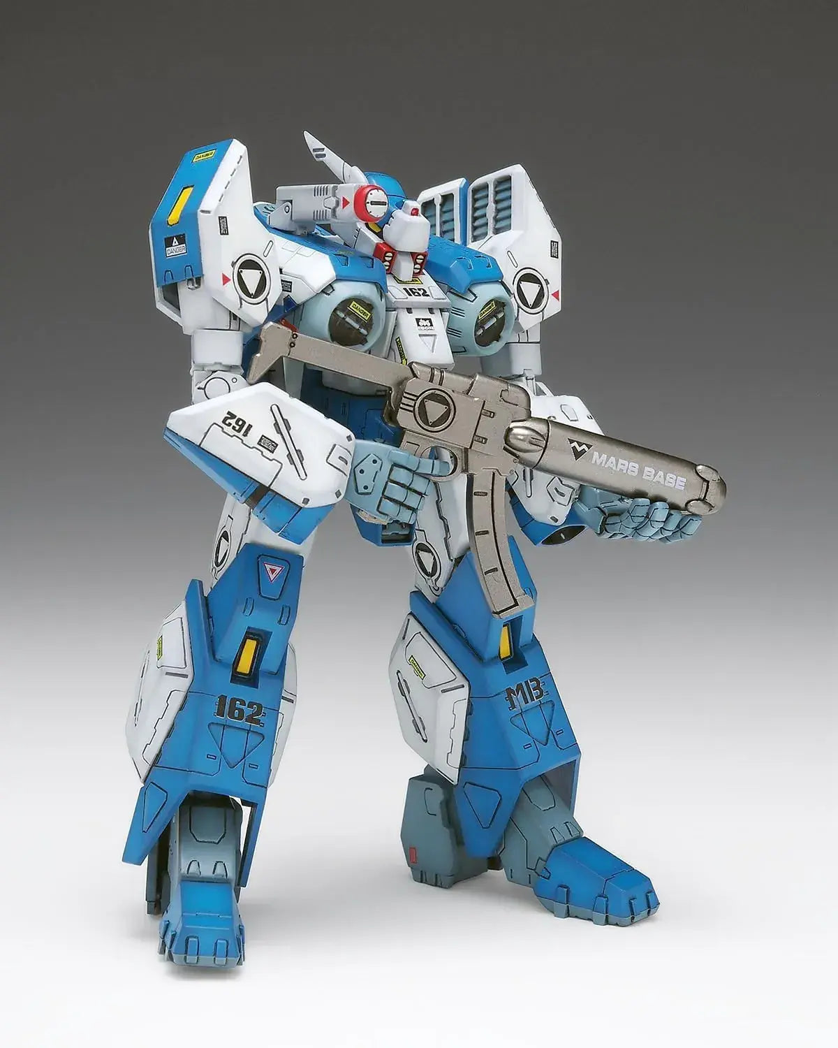 Wave Genesis Climber Mospeada Regios Eta 1/72 Scale Model Kit